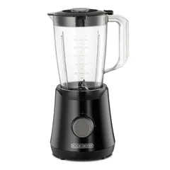 Black+Decker Blender W/Grinding Mill, BX530-B5 (1.5 L, 500 W)