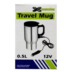 Xcessories Travel Mug