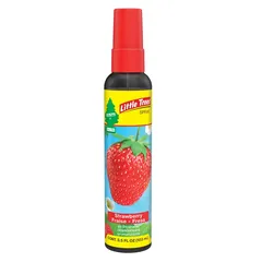 معطر هواء ليتل تريز بخاخ برائحة الفراولة (17 5 × 3 5 × 3 5 سم، 103 مل)