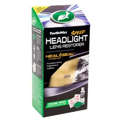 Turtle Wax Speed Headlight Restoration kit