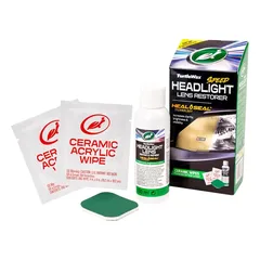 Turtle Wax Speed Headlight Restoration kit