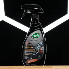 Turtle Wax Ceramic + Graphene Inside Job Spray (5 x 8.5 x 26 cm)