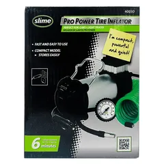 Slime Pro Power Tire Inflator