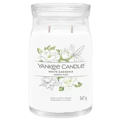 Yankee Candle Signature White Gardenia Large Candle (567 g)