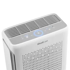 Levoit Vital 100S Pet Care Smart Air Purifier, LAP-V102S-AAS (52 m², 32 W)