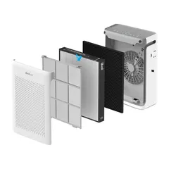Levoit Vital 100S Pet Care Smart Air Purifier, LAP-V102S-AAS (52 m², 32 W)