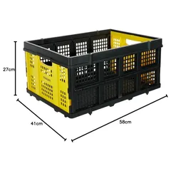 Stanley Folding Basket (25 Kg)