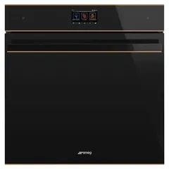 Smeg Dolce Stil Novo Aesthetic Built-In Oven, SOP6604TPNR (59.2 x 59.7 x 54.8 cm, 68 L)