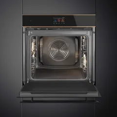 Smeg Dolce Stil Novo Aesthetic Built-In Oven, SOP6604TPNR (59.2 x 59.7 x 54.8 cm, 68 L)