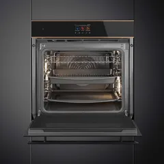 Smeg Dolce Stil Novo Aesthetic Built-In Oven, SOP6604TPNR (59.2 x 59.7 x 54.8 cm, 68 L)