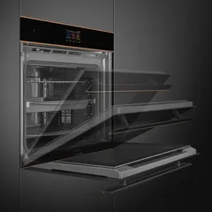 Smeg Dolce Stil Novo Aesthetic Built-In Oven, SOP6604TPNR (59.2 x 59.7 x 54.8 cm, 68 L)