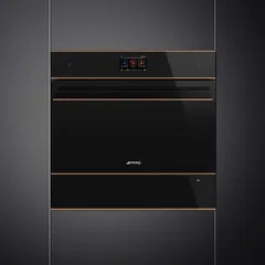 Smeg Dolce Stil Novo Aesthetic Warming Drawer, CPRT615NR (21 L; 13.5 x 59.7 x 53.8 cm)