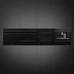 Smeg Dolce Stil Novo Aesthetic Warming Drawer, CPRT615NR (21 L; 13.5 x 59.7 x 53.8 cm)