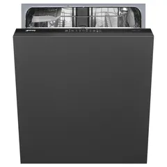 SMEG Universale Aesthetic Fully-Integrated Built-In Dishwasher, ST211DS (13 Place Settings)