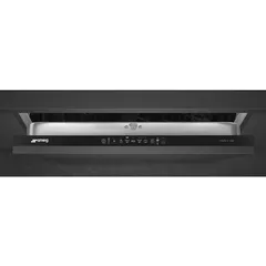 SMEG Universale Aesthetic Fully-Integrated Built-In Dishwasher, ST211DS (13 Place Settings)