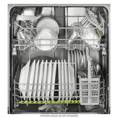 SMEG Universale Aesthetic Fully-Integrated Built-In Dishwasher, ST211DS (13 Place Settings)