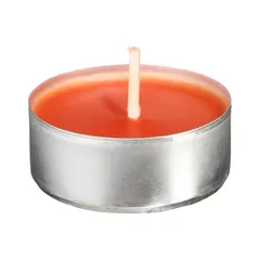 Atmosphera Nina Scented Tea Light Candles (Exotic Fruit, 30 Pc.)