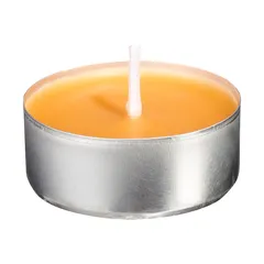 Atmosphera Nina Scented Tea Light Candles (Exotic Fruit, 30 Pc.)