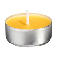 Atmosphera Nina Scented Tea Light Candles (Exotic Fruit, 30 Pc.)