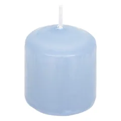 طقم هدية شمعة في جرة مع حامل شموع صغيرة أتموسفيرا عودي (4 قطع)