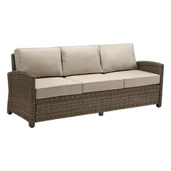 San Diego 5-Seater Rattan Sofa Set (200 x 81.5 x 82 cm)