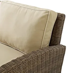 San Diego 5-Seater Rattan Sofa Set (200 x 81.5 x 82 cm)