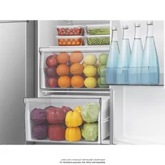 Hisense Freestanding Side by Side Refrigerator, RS869N4ASU (896 L)