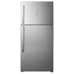 Hisense Freestanding Top Mount Freezer Refrigerator, RT649N4ASU1 (508 L)