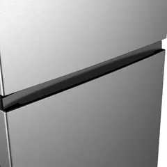 Hisense Freestanding Top Mount Freezer Refrigerator, RT488N4ASU1 (375 L)