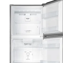 Hisense Freestanding Top Mount Freezer Fridge, RT418N4ASU1 (320 L)