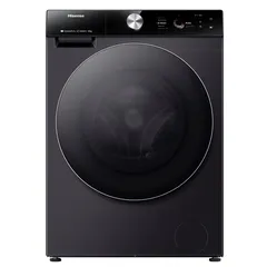 Hisense 7S Freestanding Front Load Washing Machine, WF7S1247BB (12 Kg, 1750 W)