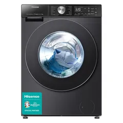 Hisense 5S Freestanding Front Load Washing Machine, WF5S1245BB (12 Kg)