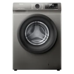 Hisense Freestanding 7 Kg Front Load Washing Machine, WFQP7012T (1200 RPM)