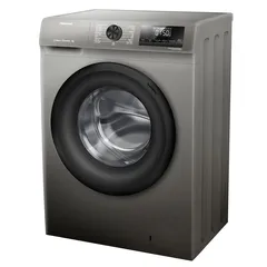 Hisense Freestanding 7 Kg Front Load Washing Machine, WFQP7012T (1200 RPM)