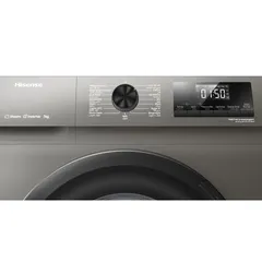 Hisense Freestanding 7 Kg Front Load Washing Machine, WFQP7012T (1200 RPM)