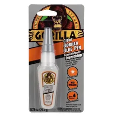 Gorilla Extra Strength Clear Glue Pen (21.2 g)