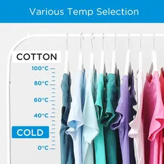 Midea Freestanding 7 Kg Front Load Washer, MF100W70W-GCC (1200 RPM)