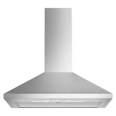 Electrolux UT500 Chimney Extractor Hood (Silver, 60 cm)