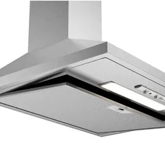 Electrolux UT500 Chimney Extractor Hood (Silver, 60 cm)