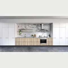 Electrolux UT500 Chimney Extractor Hood (Silver, 60 cm)