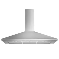 شفاط مطبخ UT500 إلكترولوكس (فضي، 90 سم)