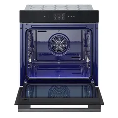 LG Instaview Built-In Electric Oven, WSED7667M (76 L, 3500 W)