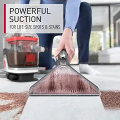 Hoover Platinum Vacuum Cleaning Solution (4 L)