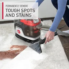 Hoover Platinum Vacuum Cleaning Solution (4 L)