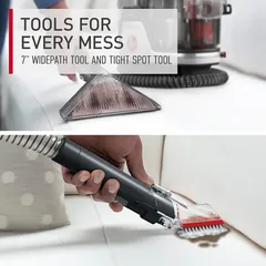 Hoover Platinum Vacuum Cleaning Solution (4 L)