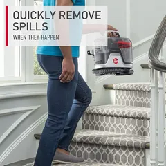 Hoover Platinum Vacuum Cleaning Solution (4 L)