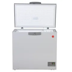 Hoover Freestanding Chest Freezer, HCF-K263-GR (263 L)