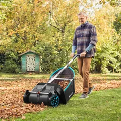 Gardena Leaf and Lawn Collector (158 x 76 x 66 cm)