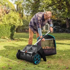 Gardena Leaf and Lawn Collector (158 x 76 x 66 cm)