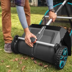 Gardena Leaf and Lawn Collector (158 x 76 x 66 cm)